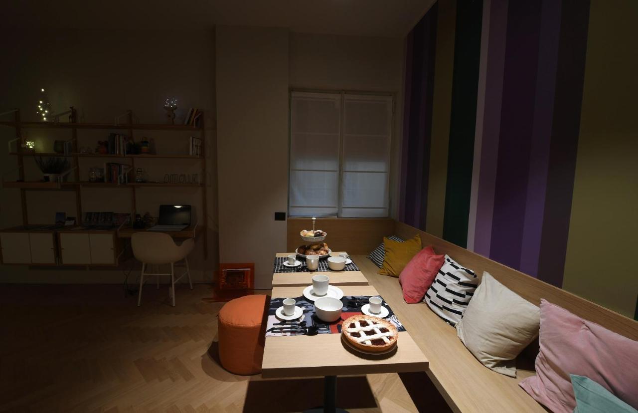 La Casa Sugli Archi Bed and Breakfast Salerno Eksteriør billede