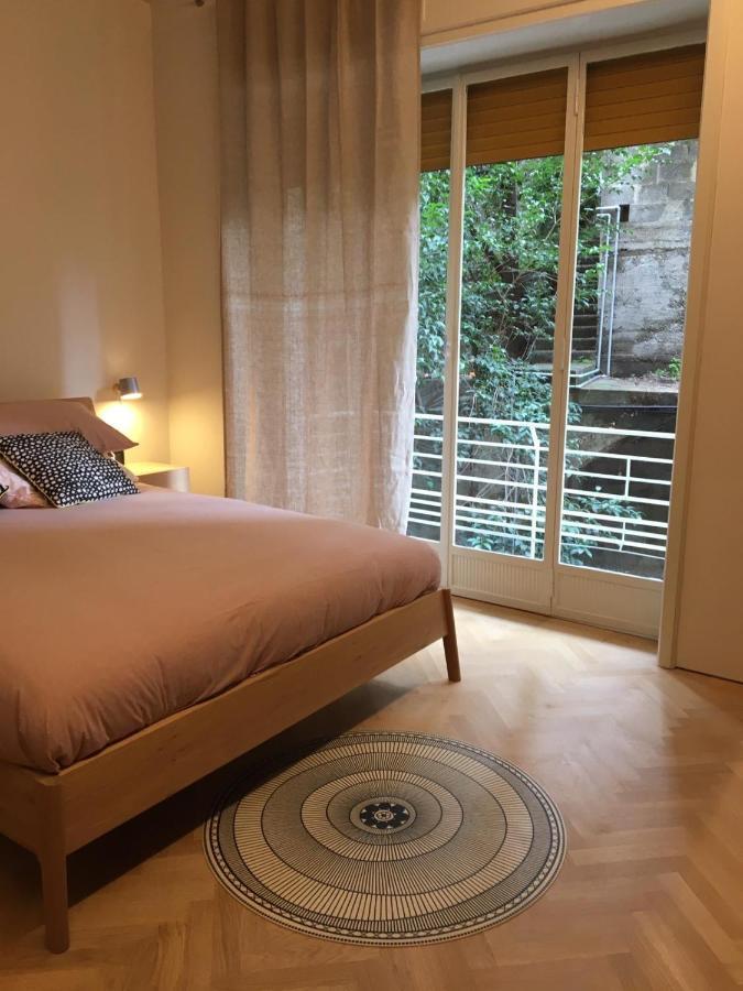 La Casa Sugli Archi Bed and Breakfast Salerno Eksteriør billede