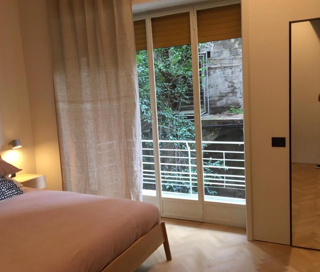 La Casa Sugli Archi Bed and Breakfast Salerno Eksteriør billede