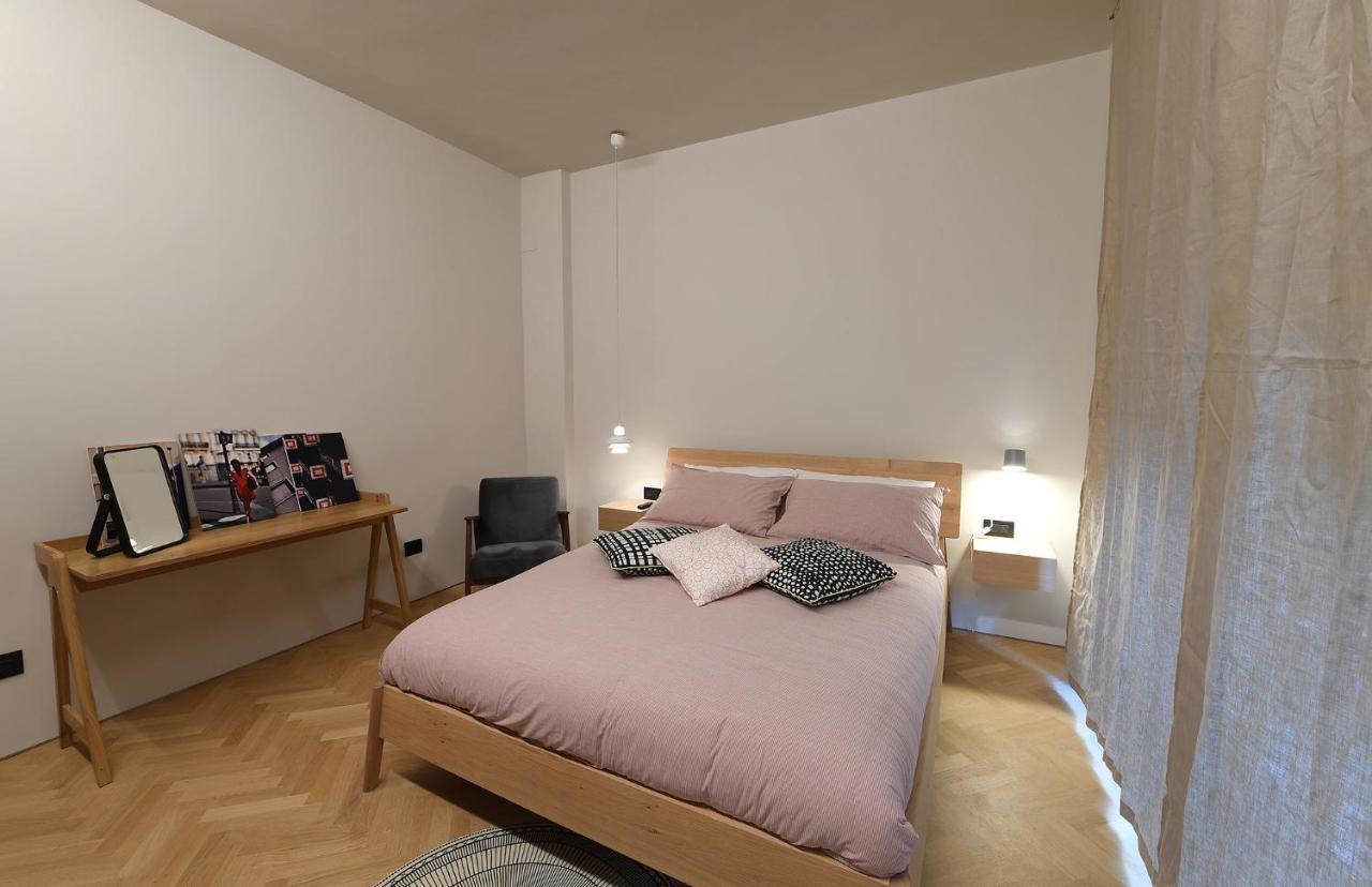 La Casa Sugli Archi Bed and Breakfast Salerno Eksteriør billede