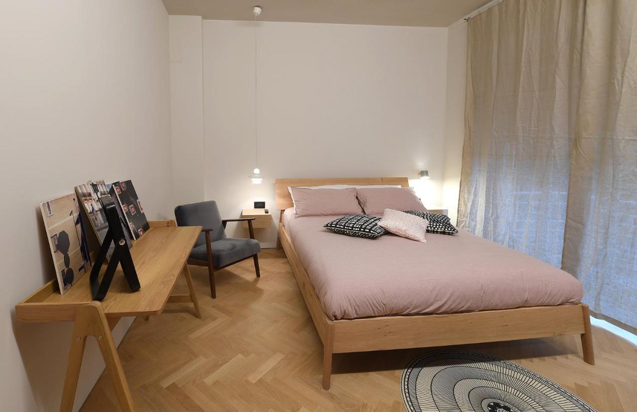 La Casa Sugli Archi Bed and Breakfast Salerno Eksteriør billede