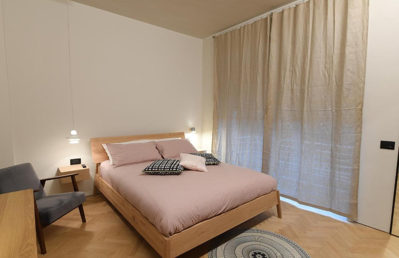 La Casa Sugli Archi Bed and Breakfast Salerno Eksteriør billede