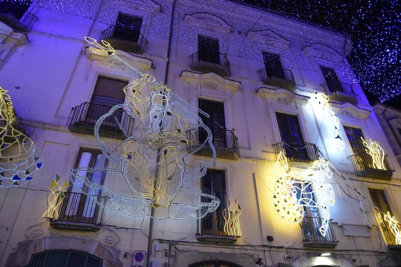 La Casa Sugli Archi Bed and Breakfast Salerno Eksteriør billede
